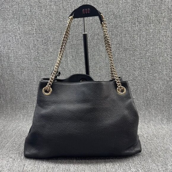 Gucci Soho Leather Shoulder Bag 680-040925 - Picture 3 of 16